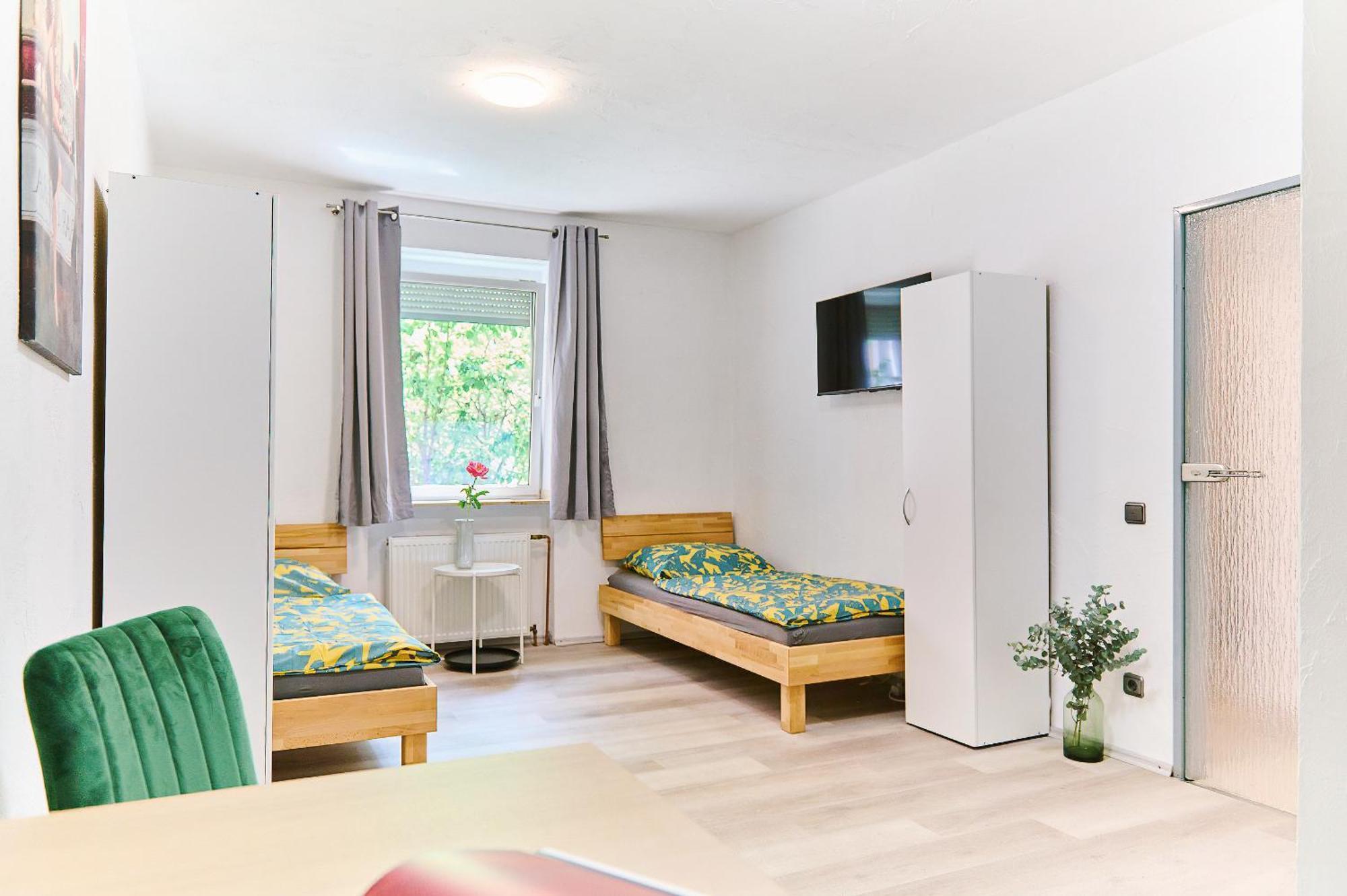Schwanthaler Hof Hotell München Exteriör bild