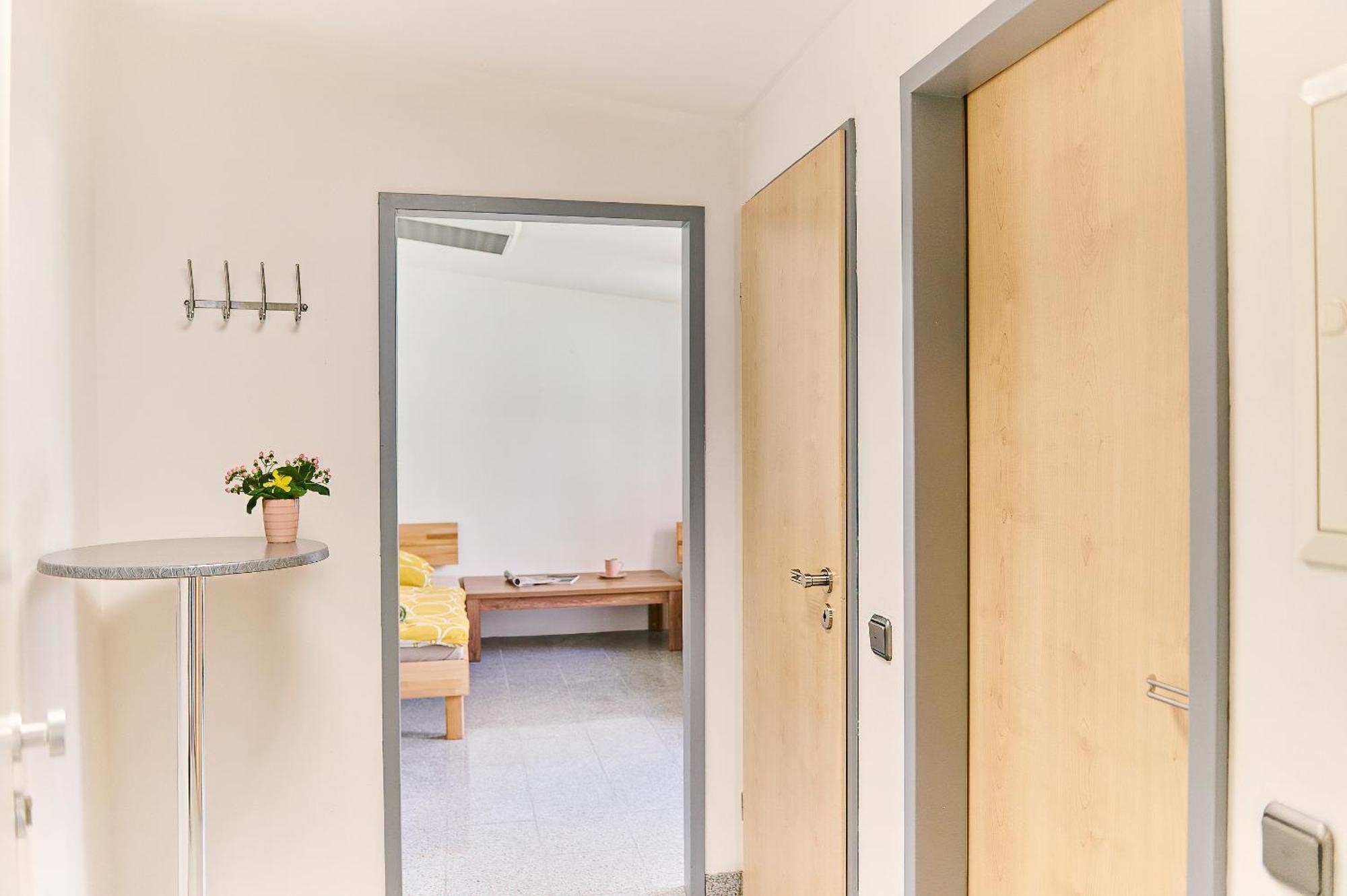 Schwanthaler Hof Hotell München Rum bild