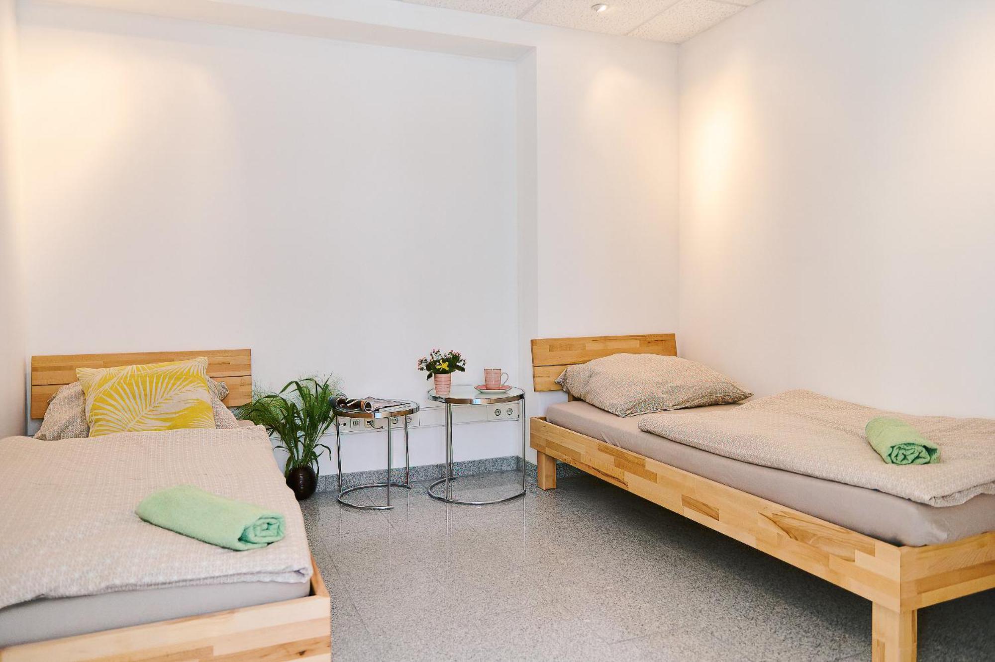 Schwanthaler Hof Hotell München Rum bild