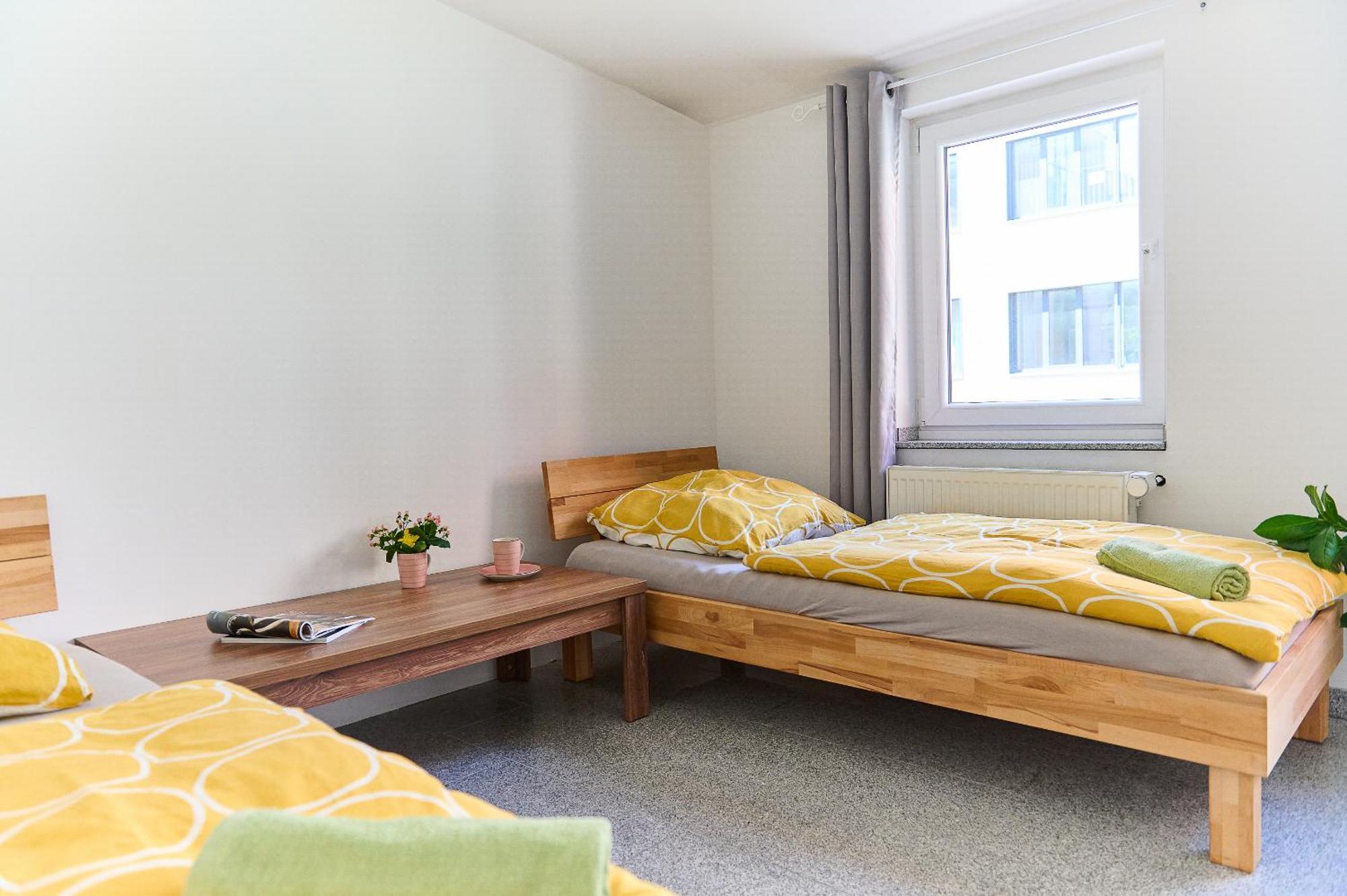 Schwanthaler Hof Hotell München Rum bild