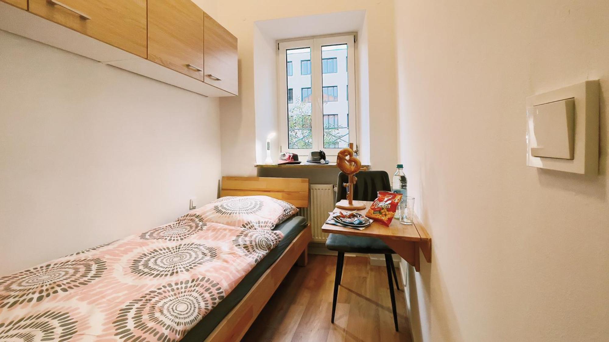Schwanthaler Hof Hotell München Rum bild