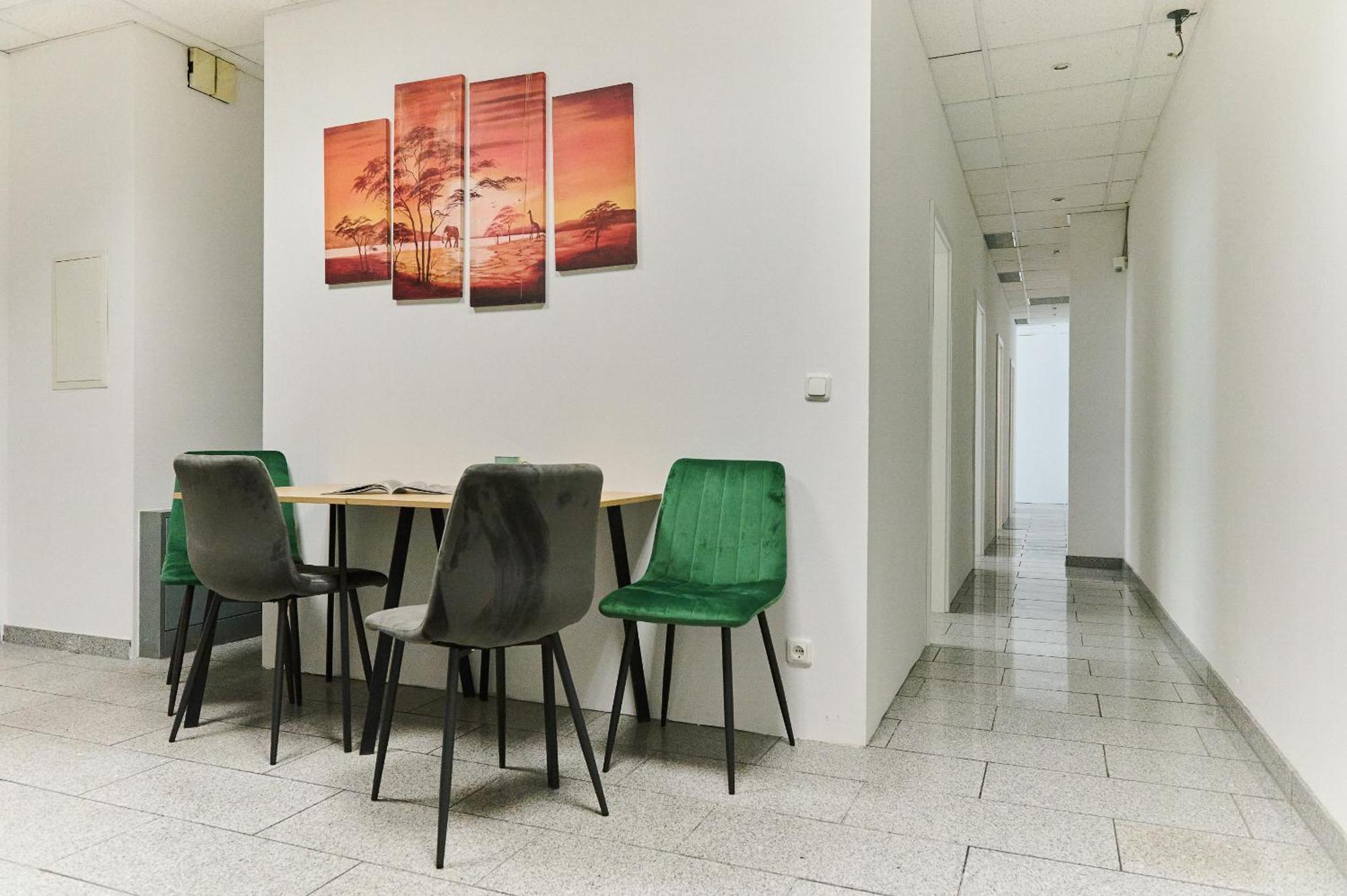 Schwanthaler Hof Hotell München Rum bild