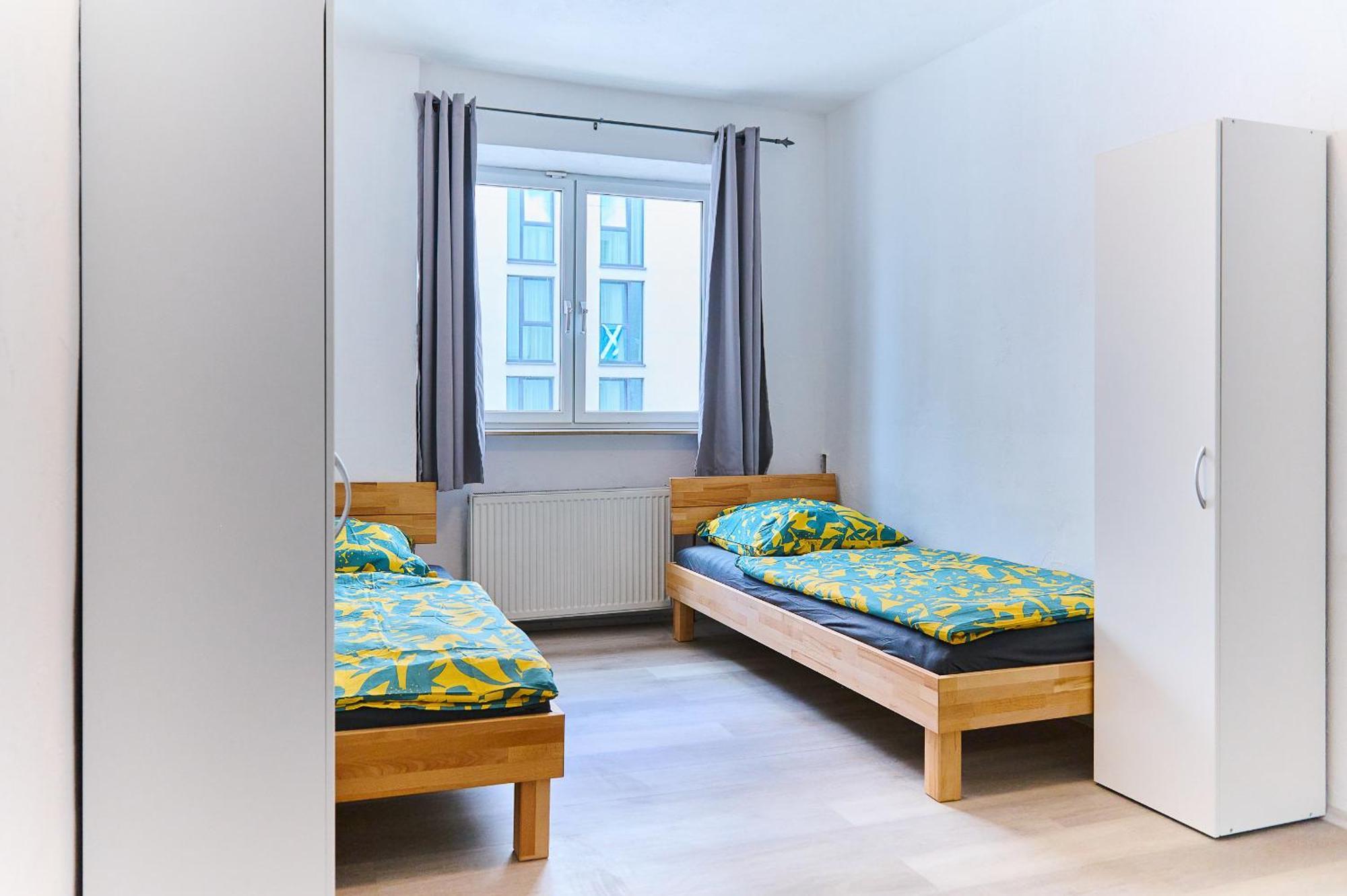 Schwanthaler Hof Hotell München Exteriör bild