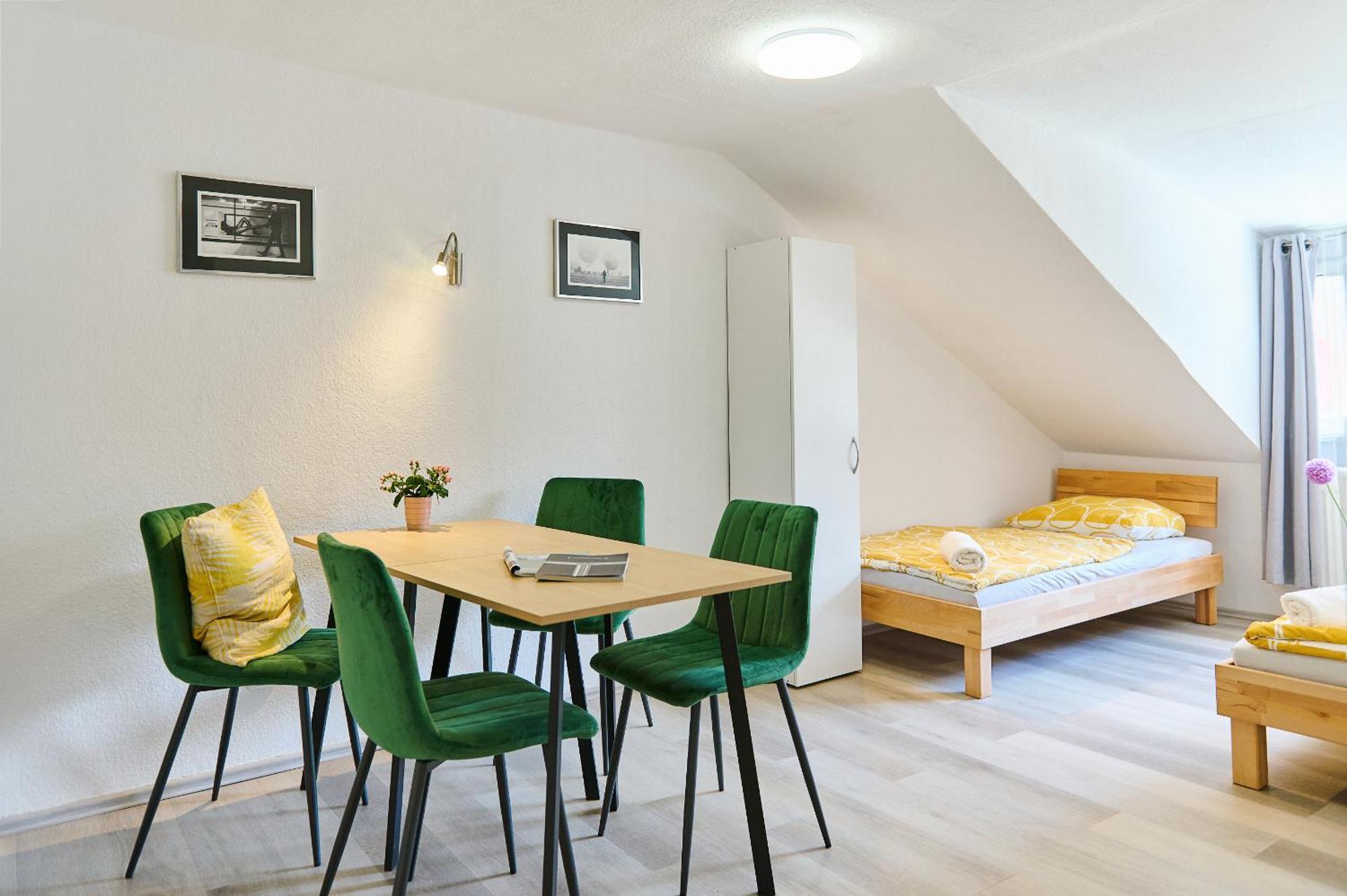 Schwanthaler Hof Hotell München Exteriör bild