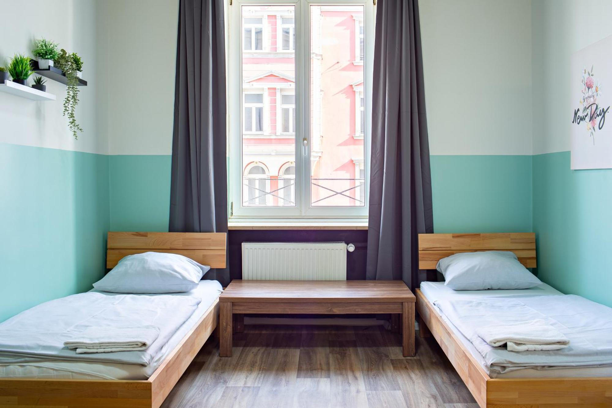 Schwanthaler Hof Hotell München Exteriör bild