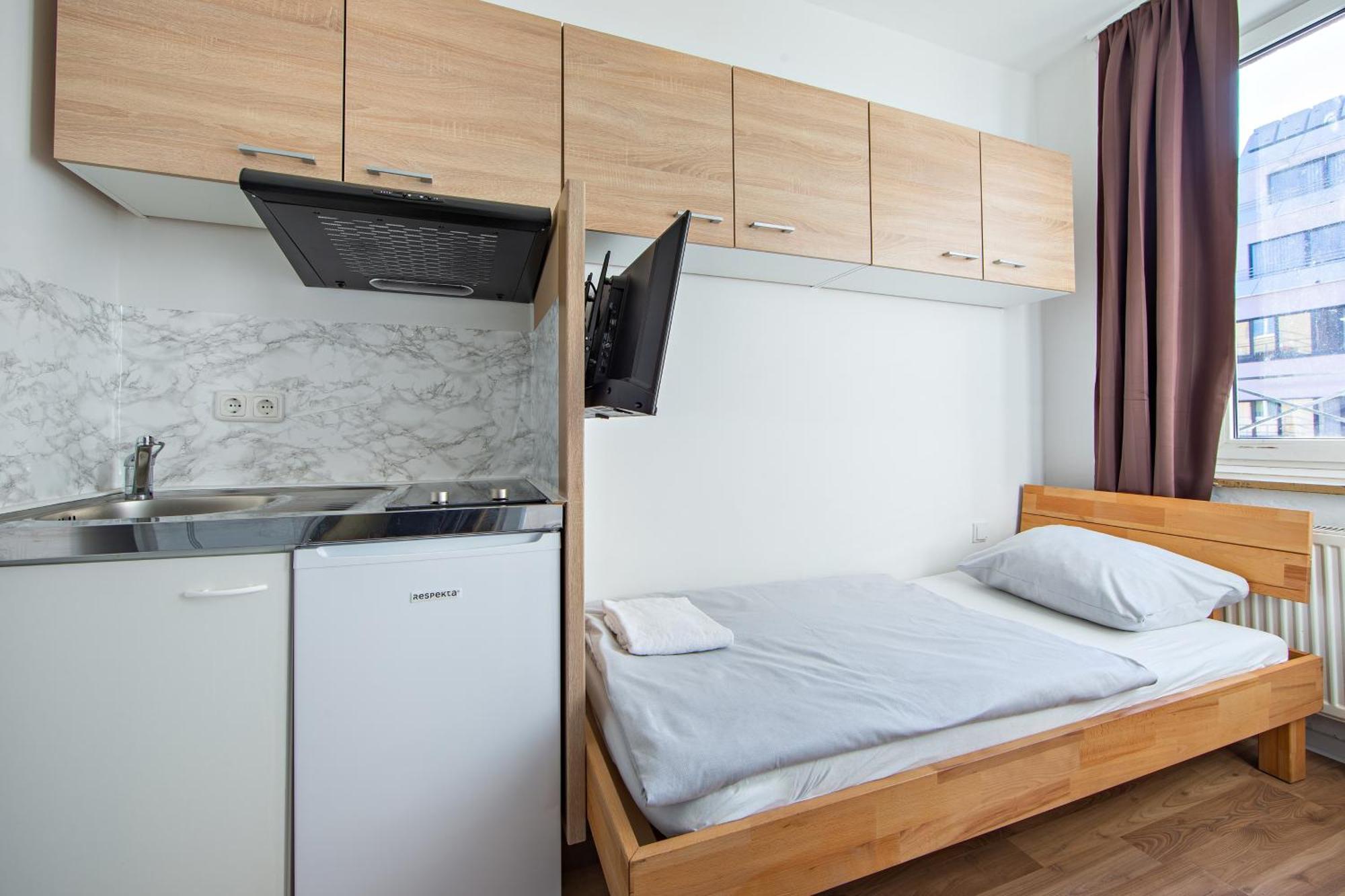 Schwanthaler Hof Hotell München Exteriör bild