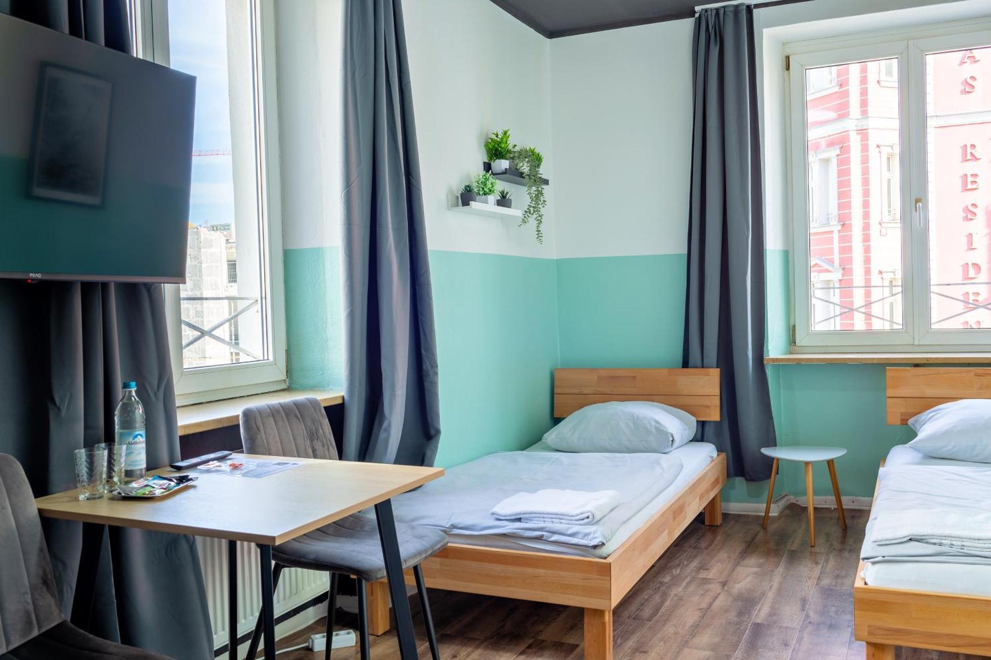 Schwanthaler Hof Hotell München Exteriör bild
