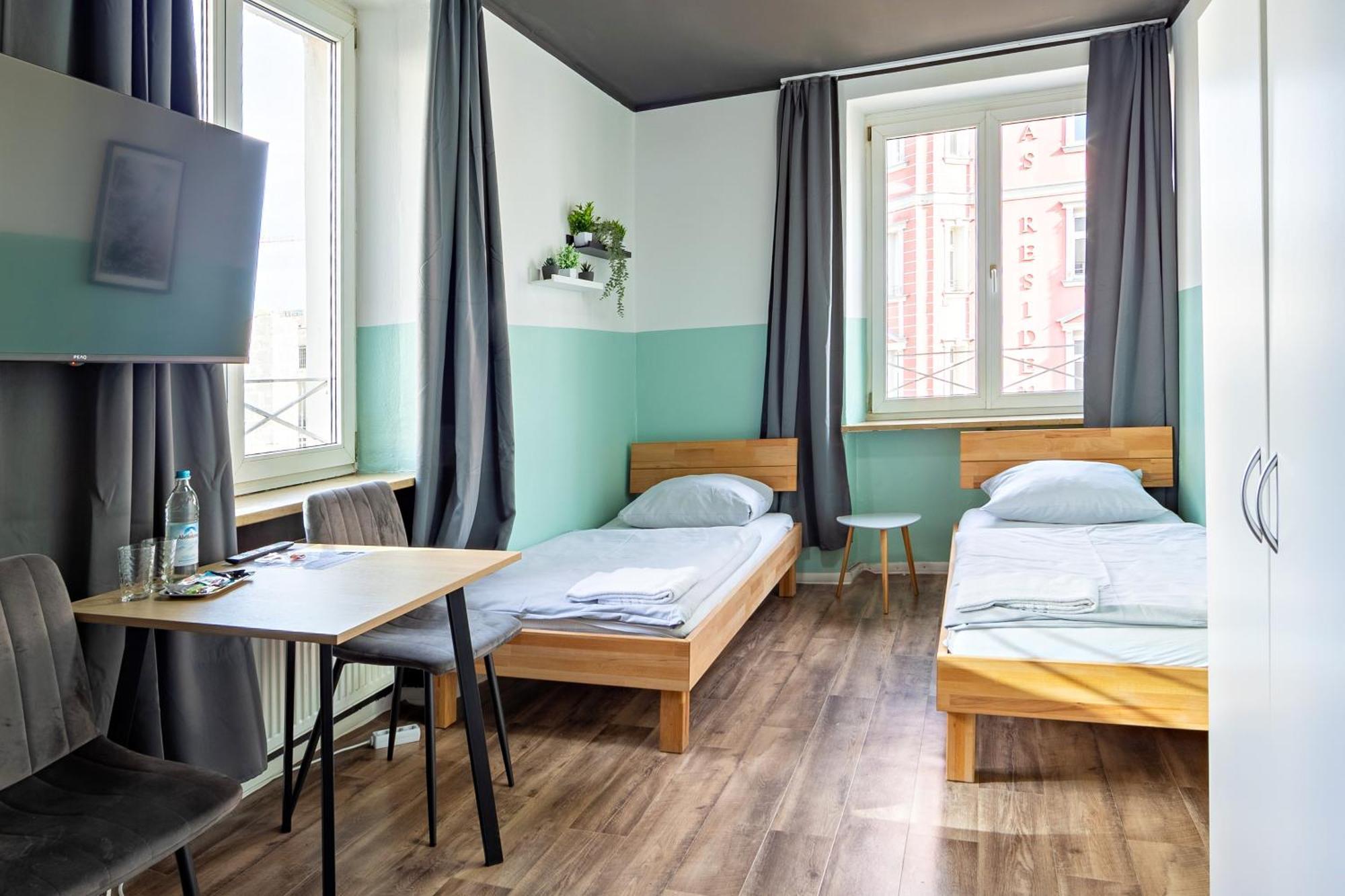 Schwanthaler Hof Hotell München Exteriör bild